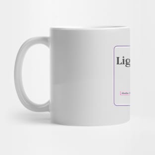 ligodone la Mug